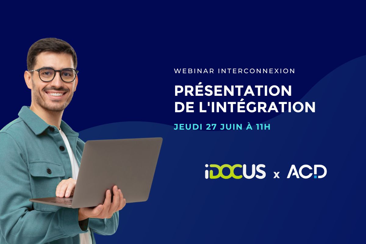 webinar ACD et iDocus