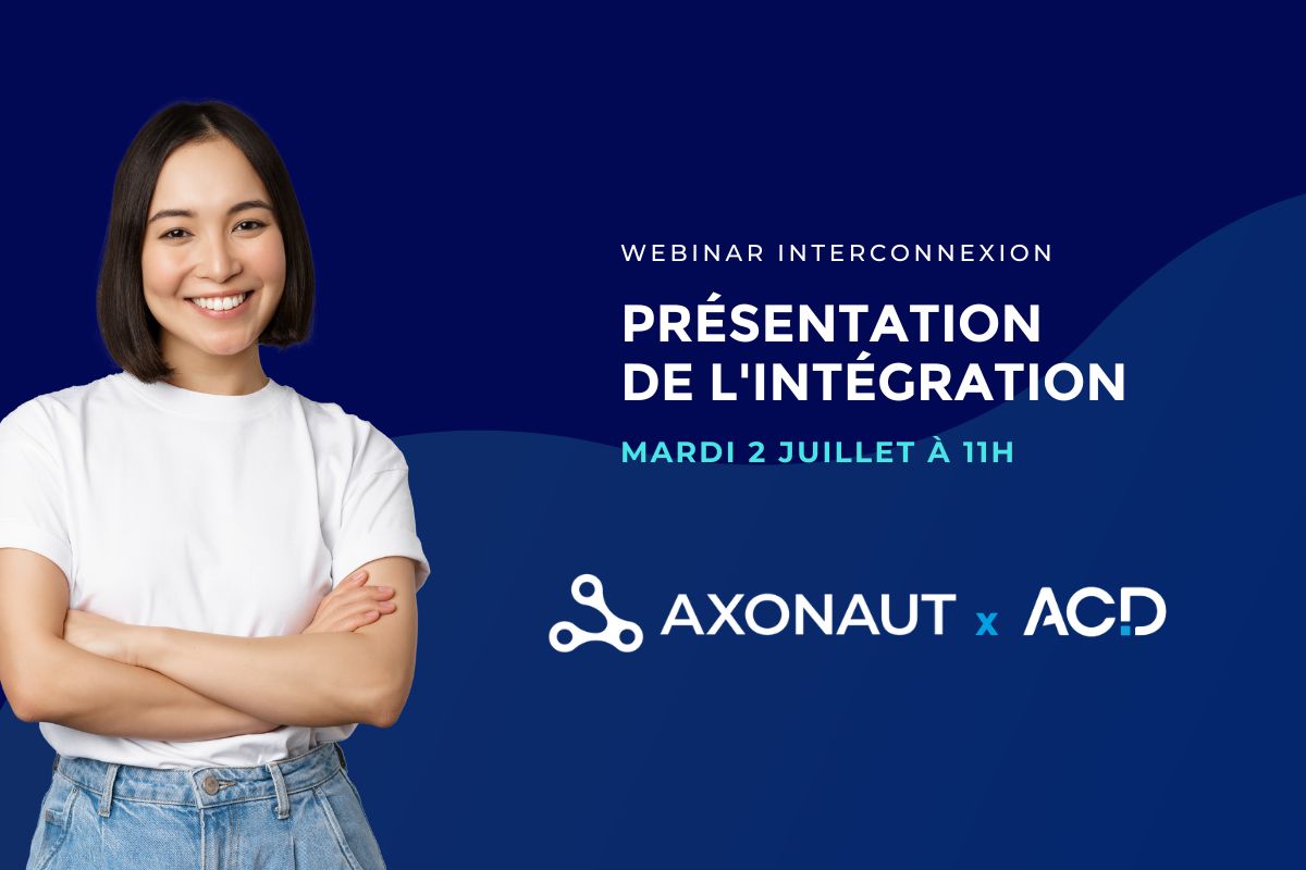 Webinar Axonaut x ACD