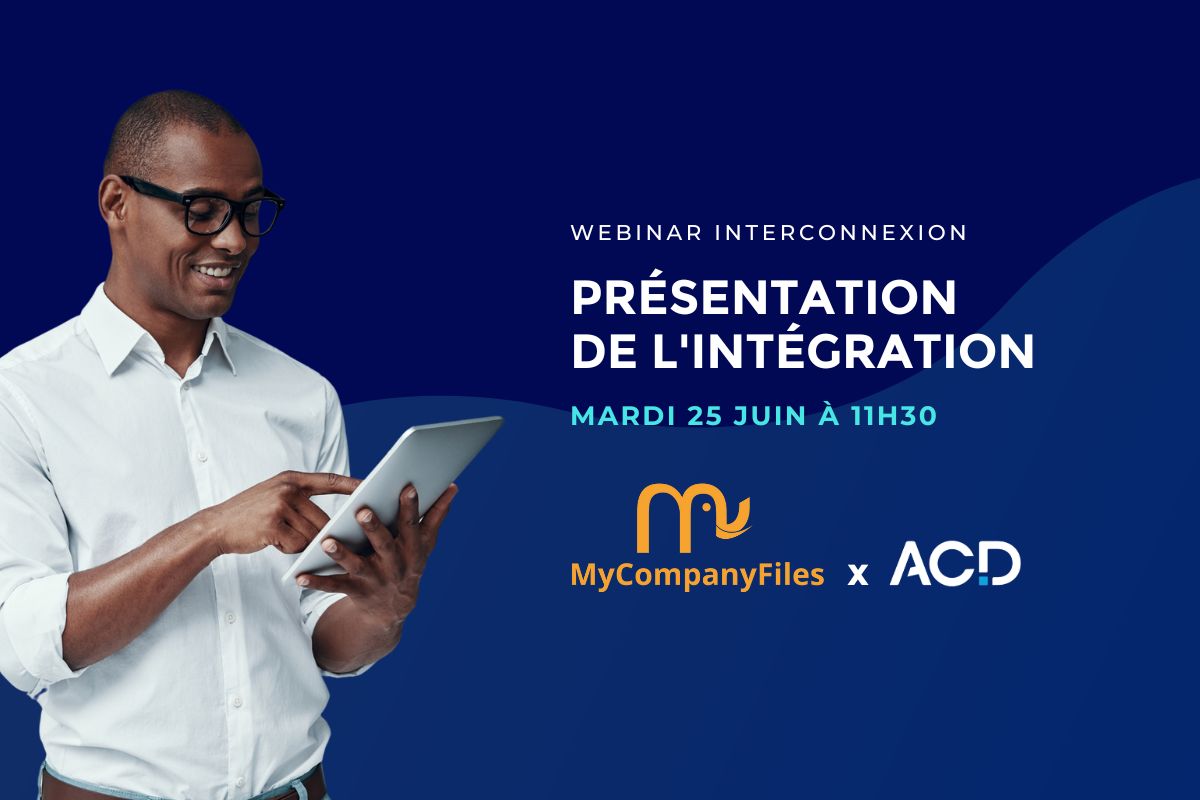 Webinar Mycompanyfiles x ACD