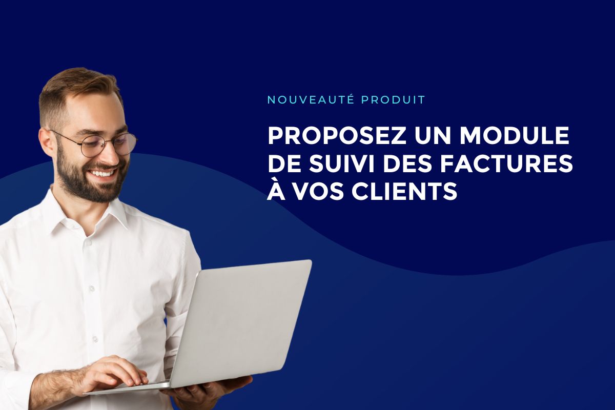 module de suivi des factures clients